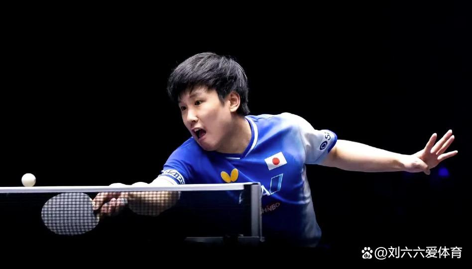 日本队险胜葡萄牙队，张本智和统治全场的简单介绍