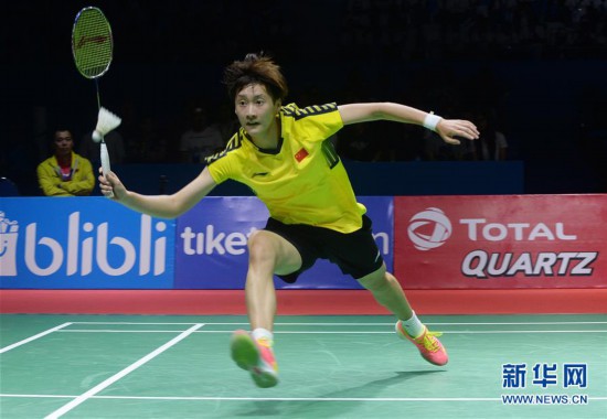 印尼队横扫泰国队，戴资颖统治全场的简单介绍