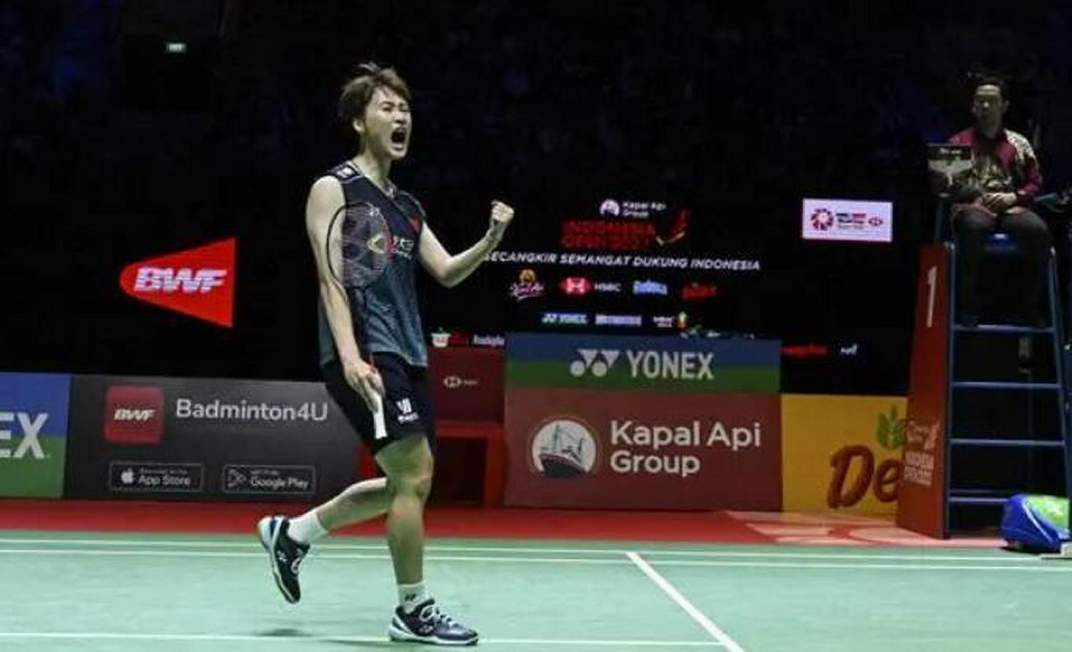 印尼队翻盘中国队,陈雨菲关键制胜的简单介绍 印尼队翻盘中国队,陈雨菲关键制胜的简单介绍