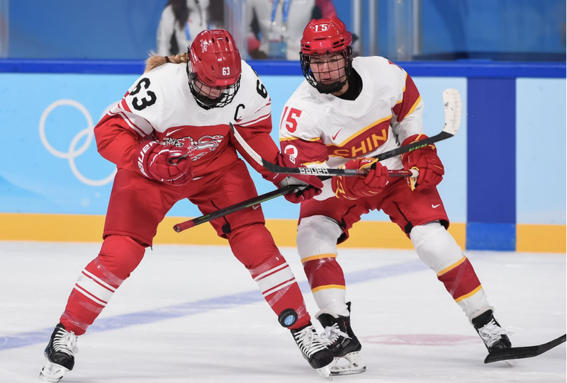 关于中国队翻盘奥地利队，奥恰洛夫扛起全队的信息